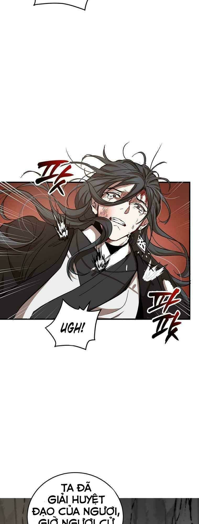 Võ Đang Kỳ Hiệp - Chapter 43 - Page 46