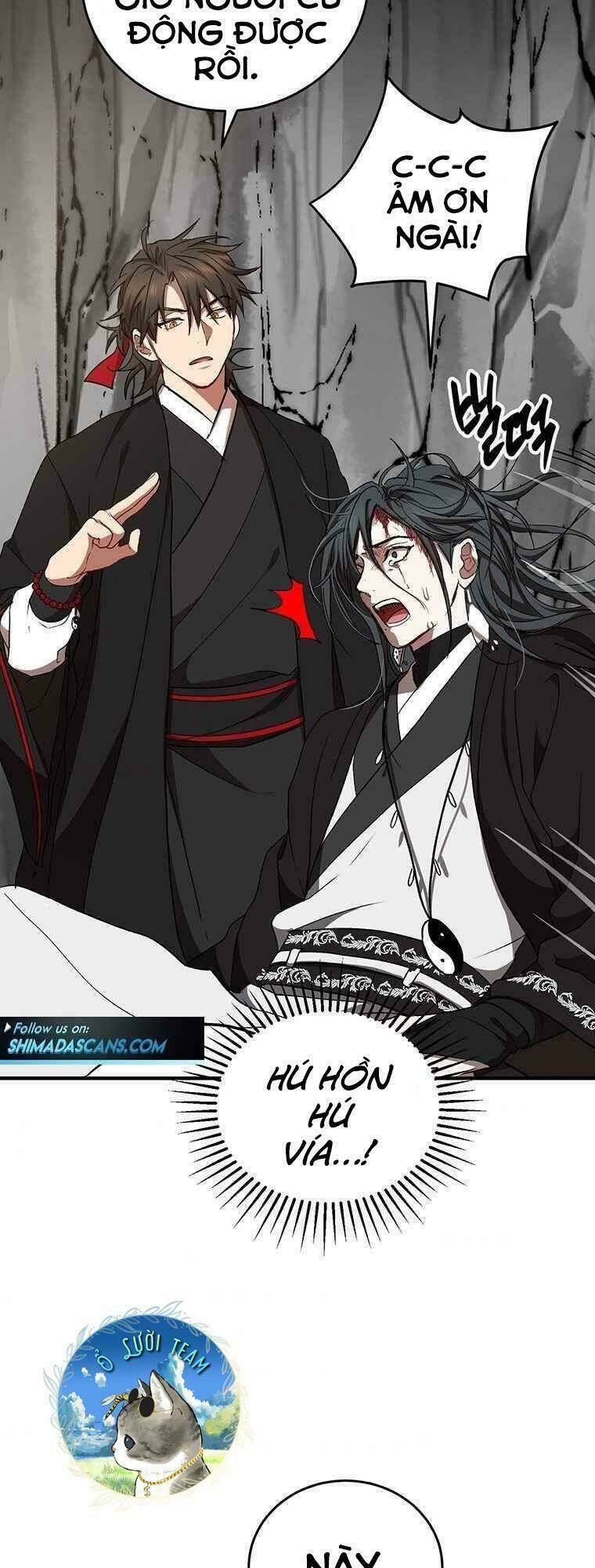 Võ Đang Kỳ Hiệp - Chapter 43 - Page 47