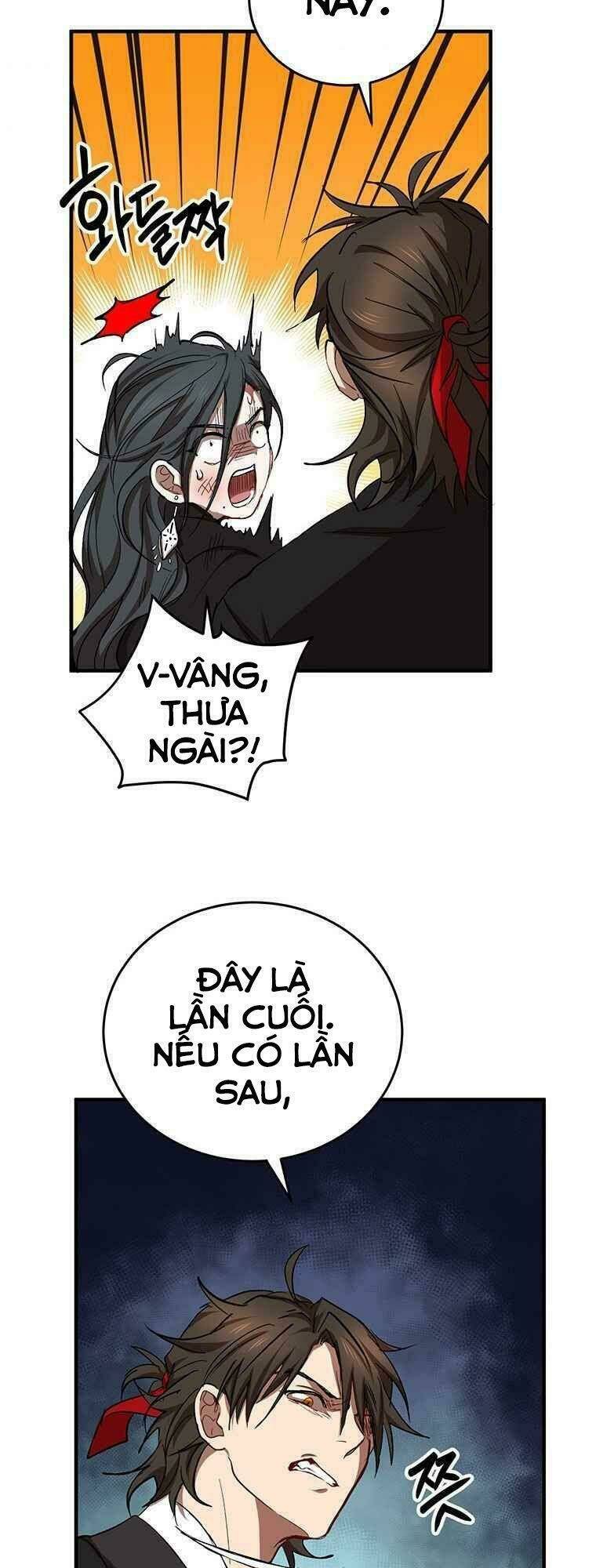 Võ Đang Kỳ Hiệp - Chapter 43 - Page 48