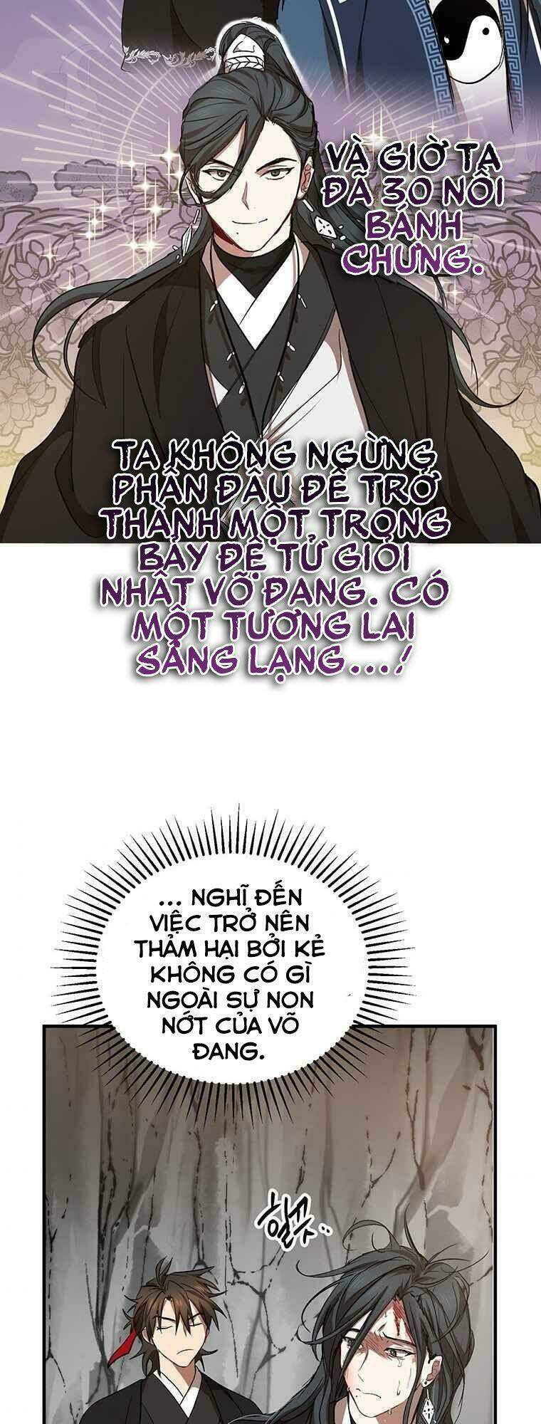 Võ Đang Kỳ Hiệp - Chapter 43 - Page 52