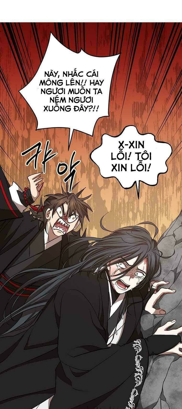 Võ Đang Kỳ Hiệp - Chapter 43 - Page 54