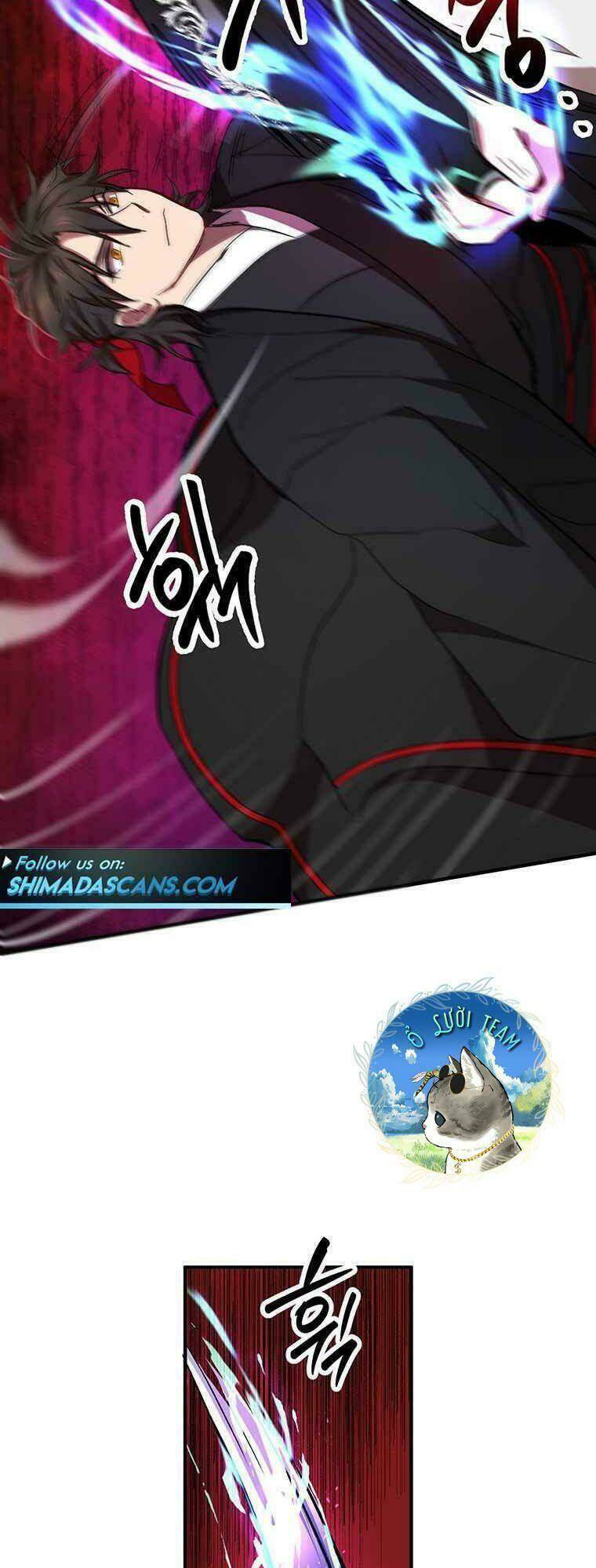 Võ Đang Kỳ Hiệp - Chapter 43 - Page 6