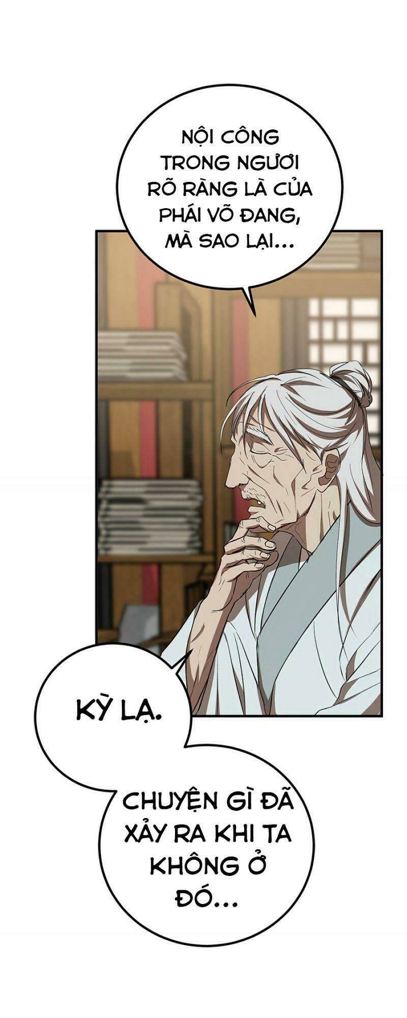 Võ Đang Kỳ Hiệp - Chapter 44 - Page 10