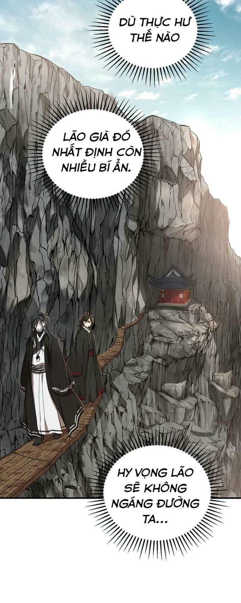 Võ Đang Kỳ Hiệp - Chapter 44 - Page 14
