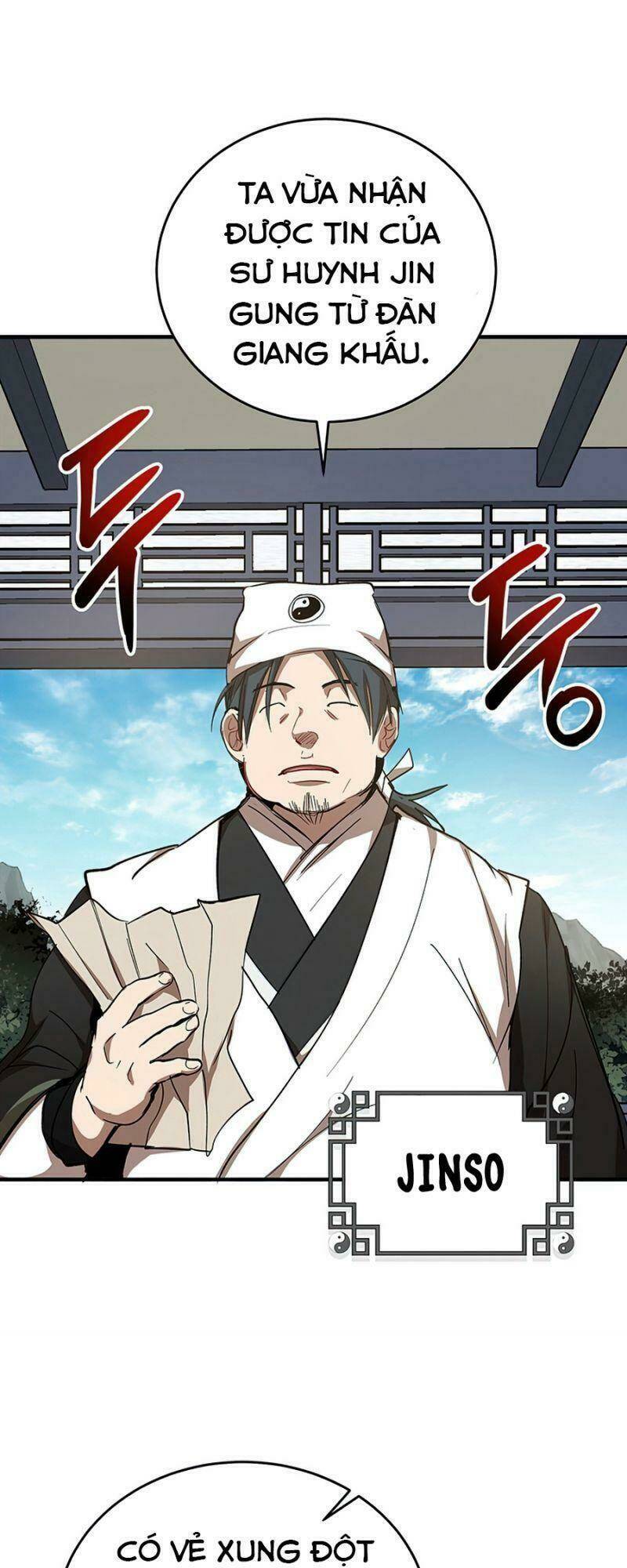 Võ Đang Kỳ Hiệp - Chapter 44 - Page 18