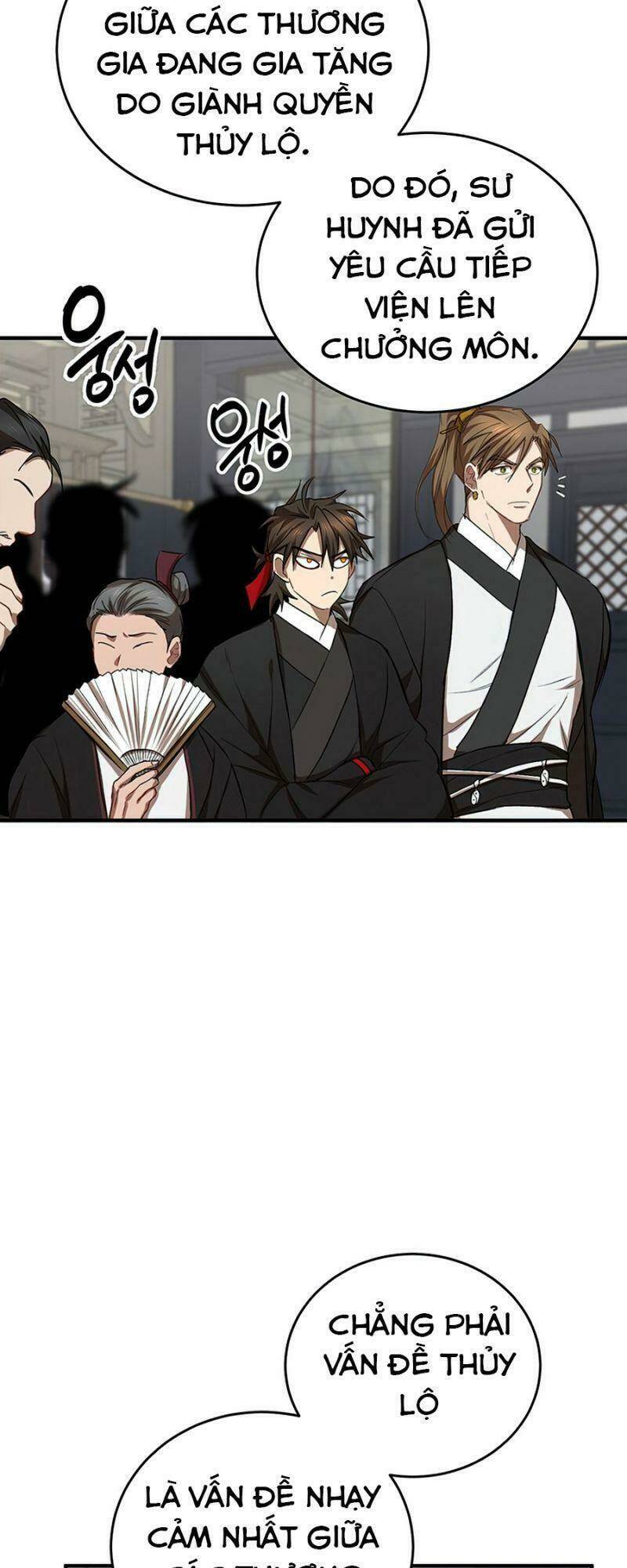 Võ Đang Kỳ Hiệp - Chapter 44 - Page 19