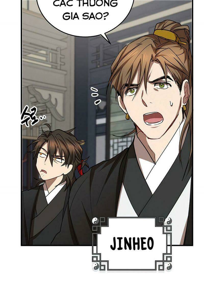 Võ Đang Kỳ Hiệp - Chapter 44 - Page 20