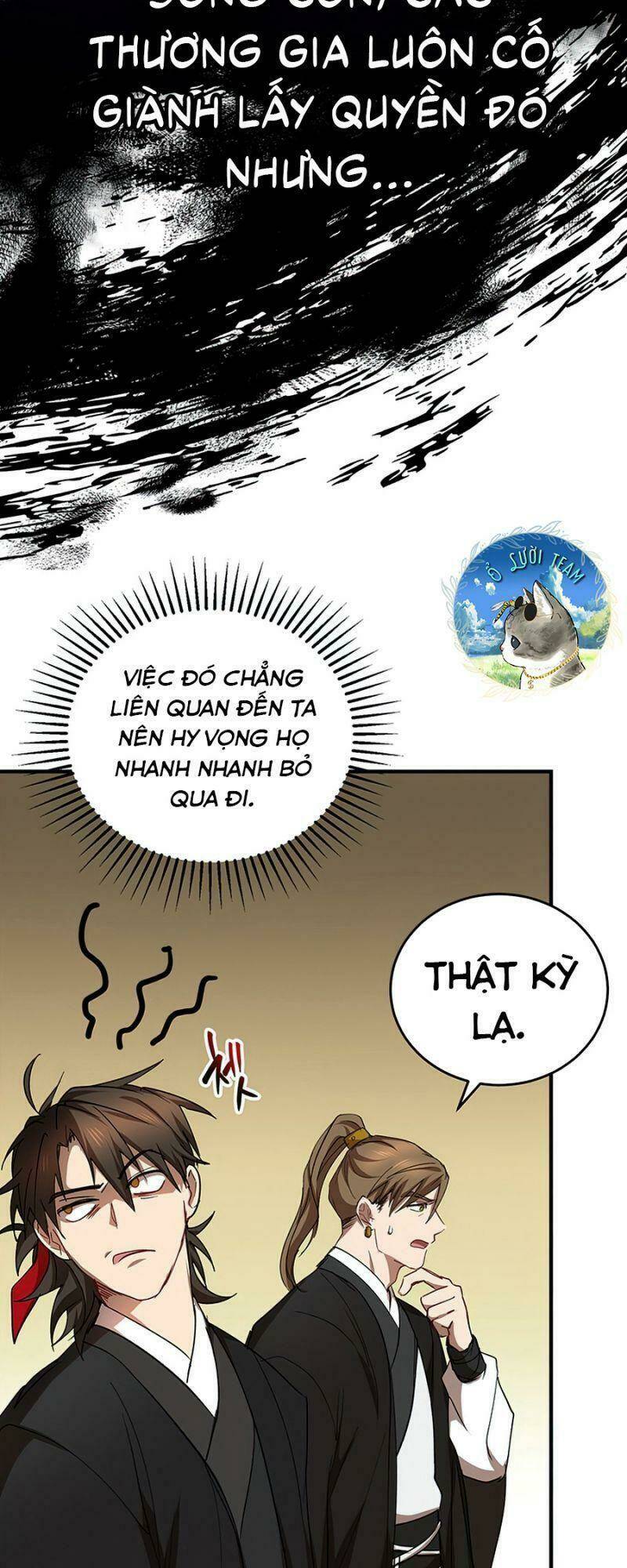 Võ Đang Kỳ Hiệp - Chapter 44 - Page 24