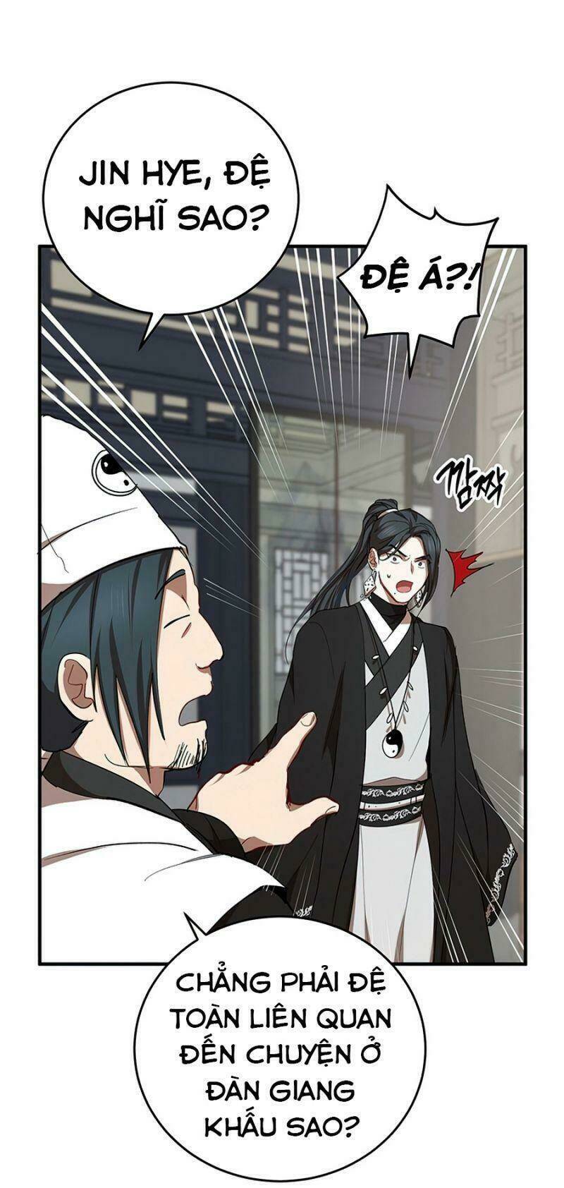 Võ Đang Kỳ Hiệp - Chapter 44 - Page 29