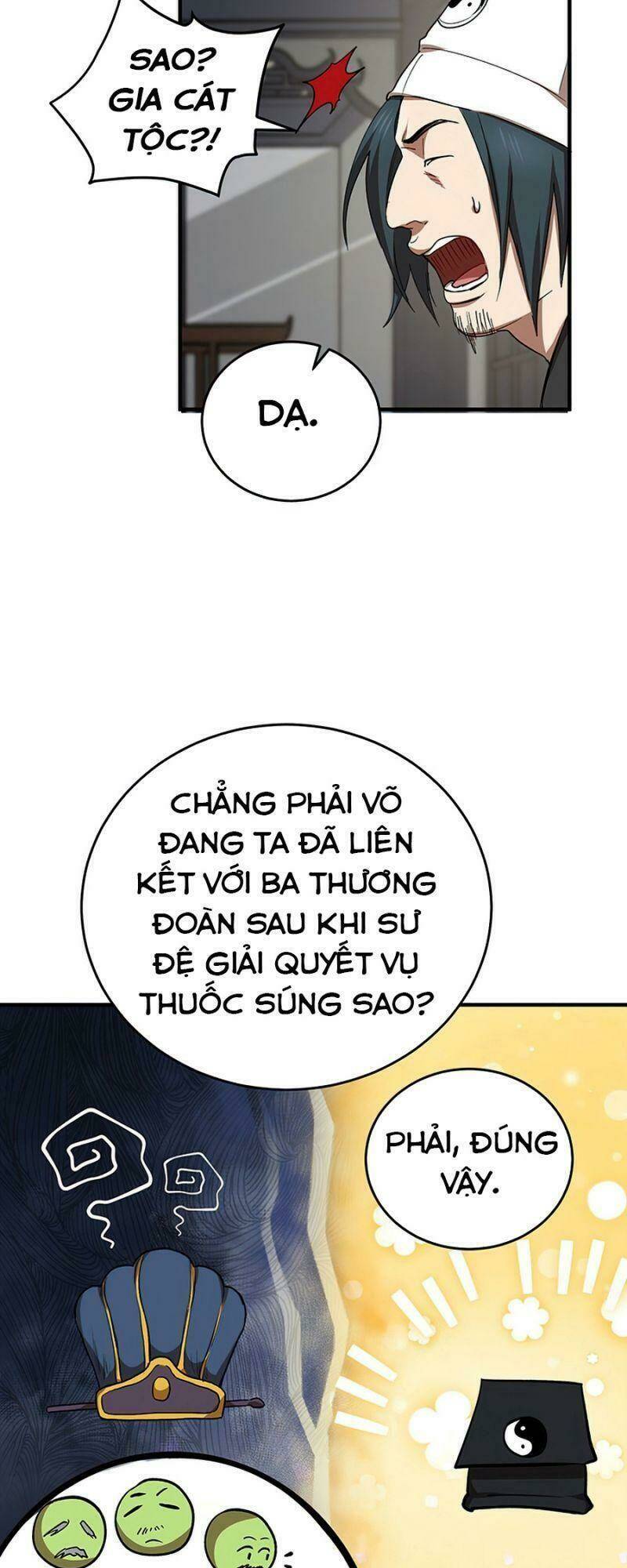 Võ Đang Kỳ Hiệp - Chapter 44 - Page 32