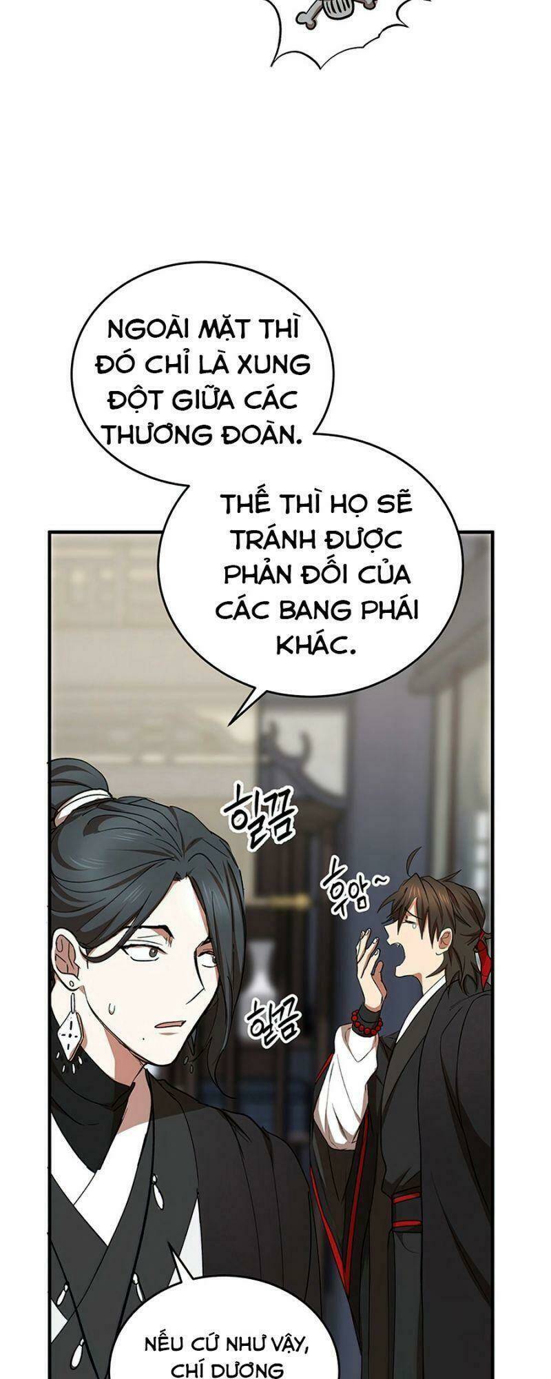 Võ Đang Kỳ Hiệp - Chapter 44 - Page 36