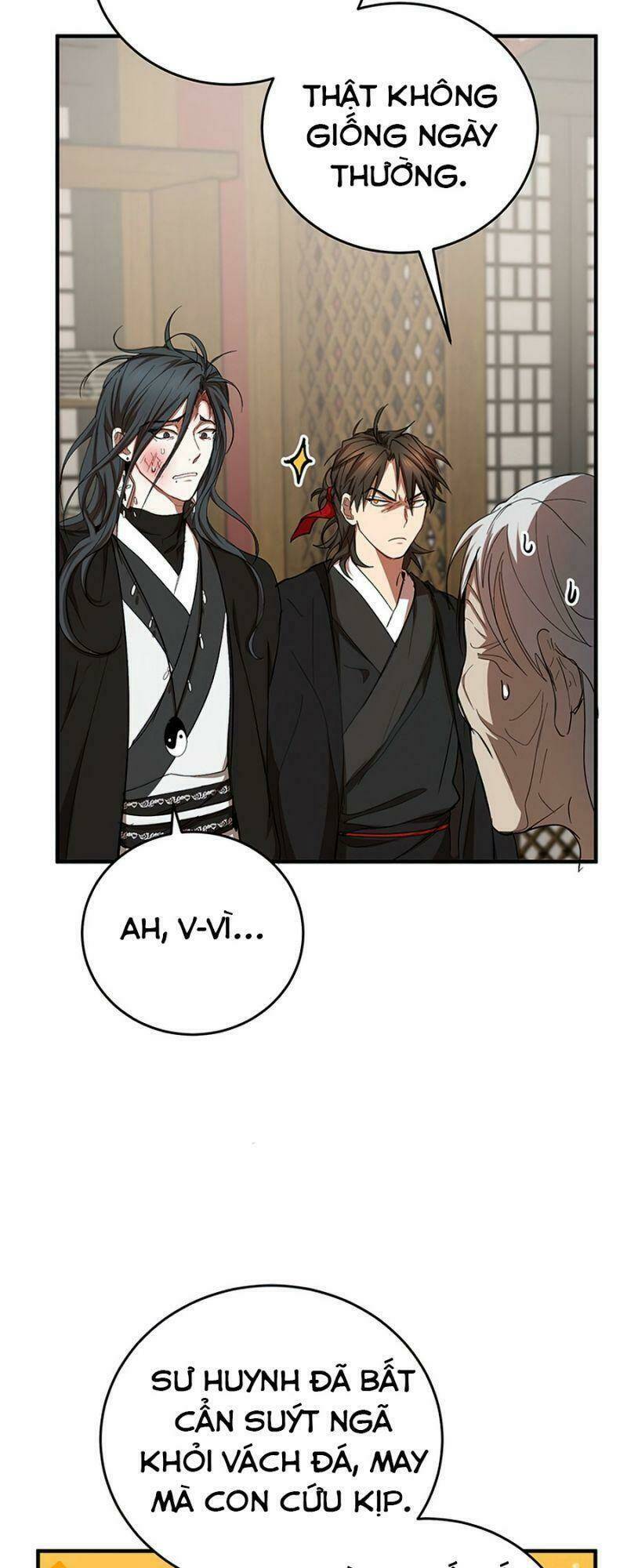 Võ Đang Kỳ Hiệp - Chapter 44 - Page 3