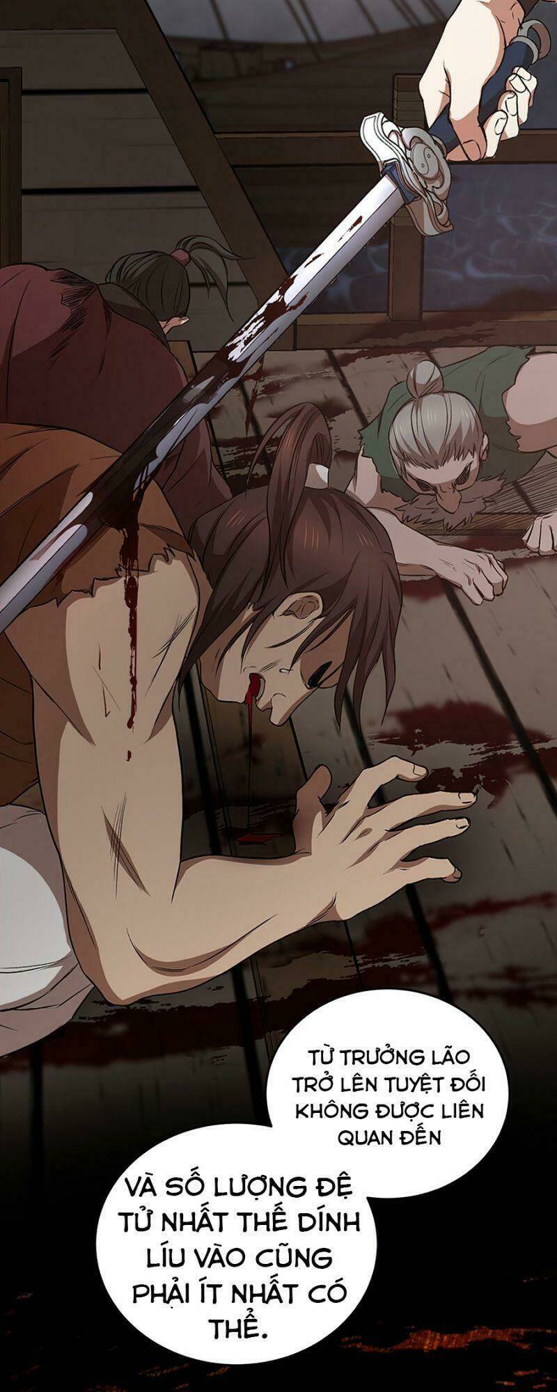 Võ Đang Kỳ Hiệp - Chapter 44 - Page 39