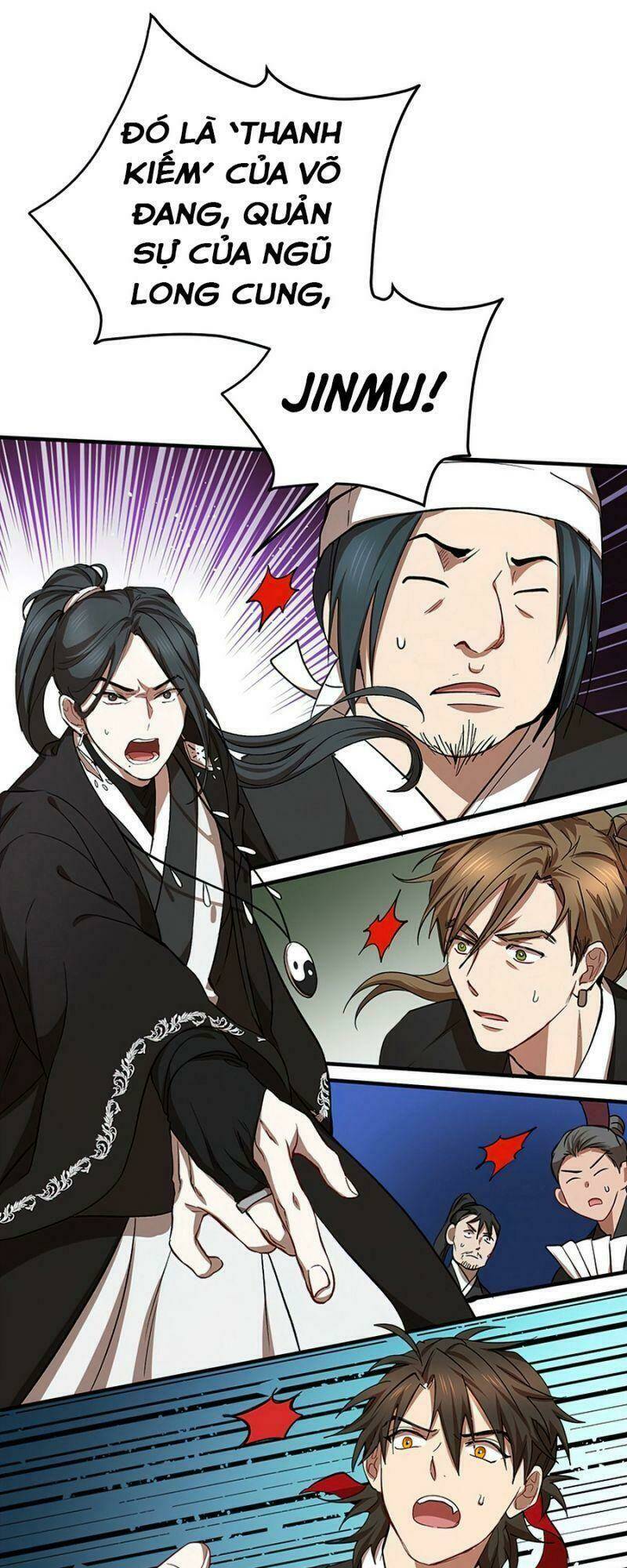 Võ Đang Kỳ Hiệp - Chapter 44 - Page 42