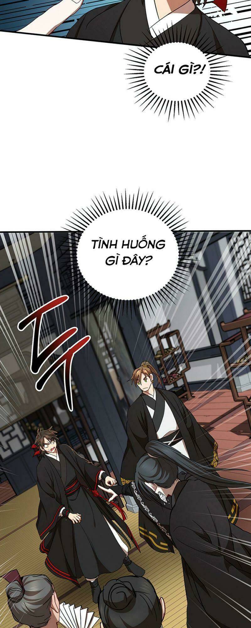 Võ Đang Kỳ Hiệp - Chapter 44 - Page 43