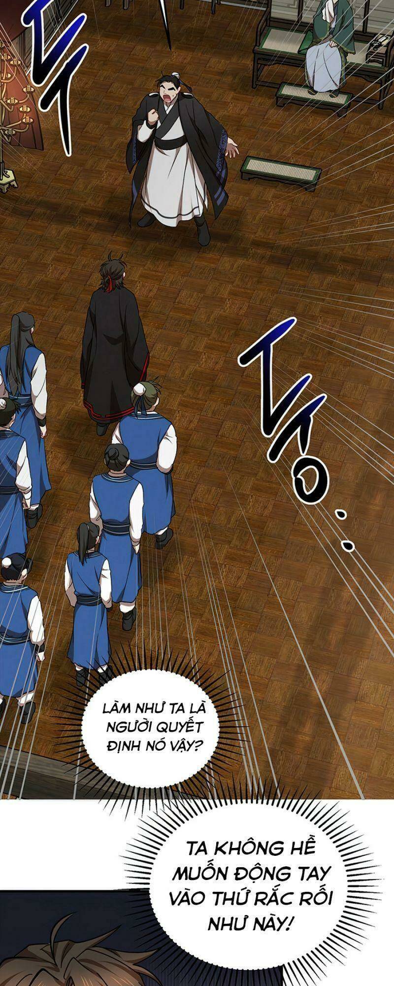 Võ Đang Kỳ Hiệp - Chapter 44 - Page 48