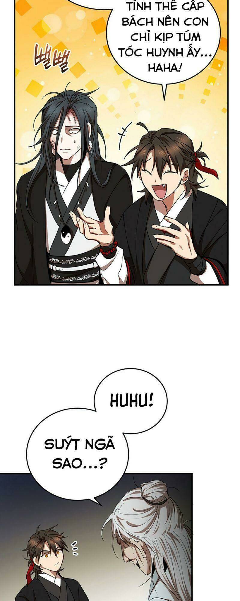 Võ Đang Kỳ Hiệp - Chapter 44 - Page 4