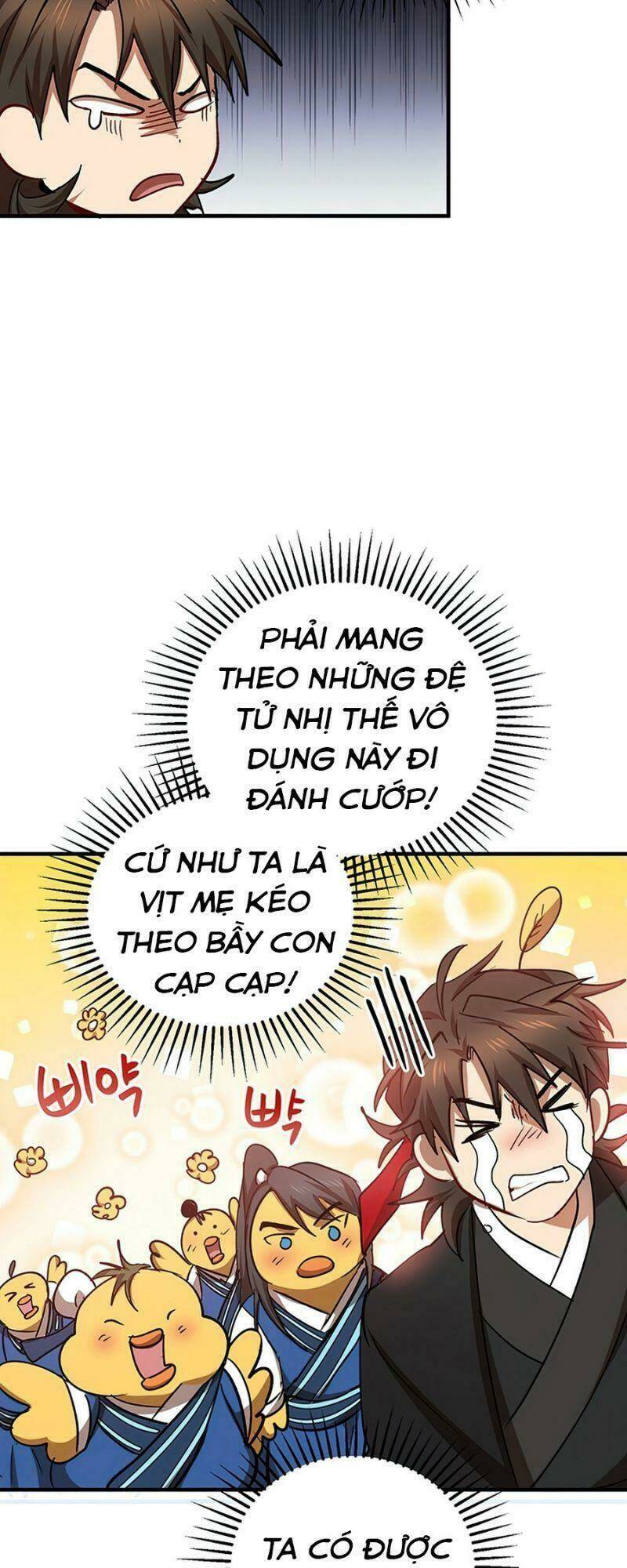 Võ Đang Kỳ Hiệp - Chapter 44 - Page 49