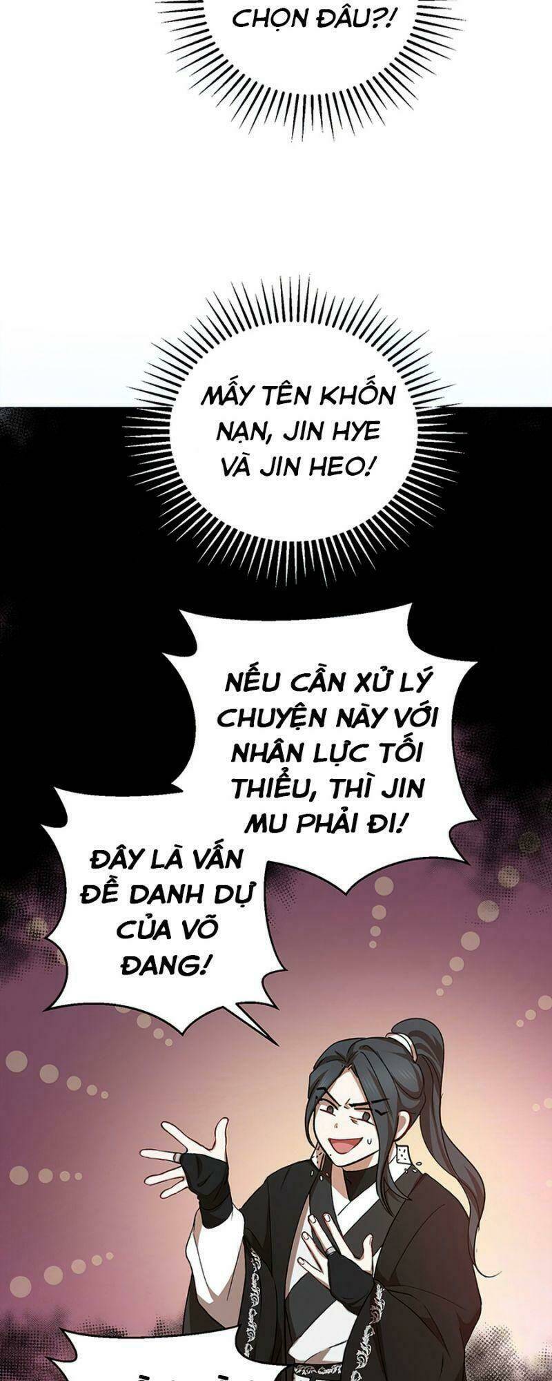Võ Đang Kỳ Hiệp - Chapter 44 - Page 50