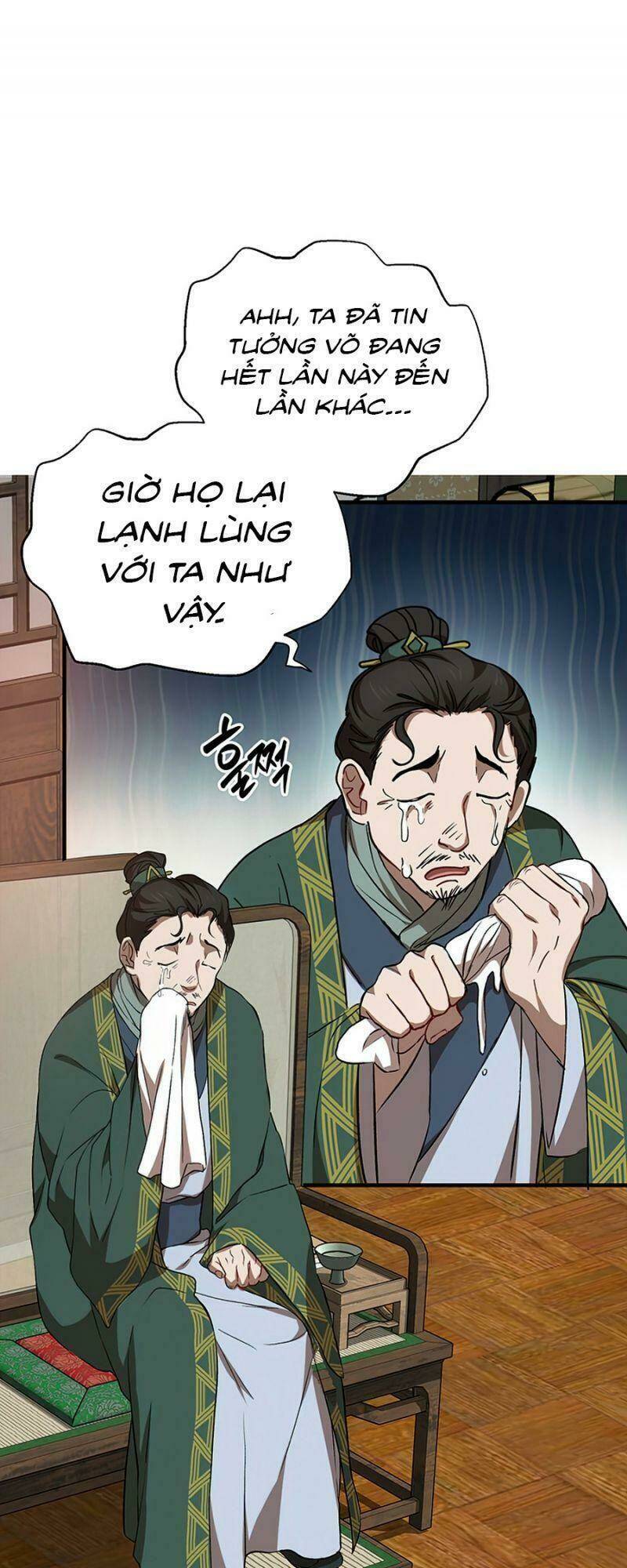 Võ Đang Kỳ Hiệp - Chapter 44 - Page 53