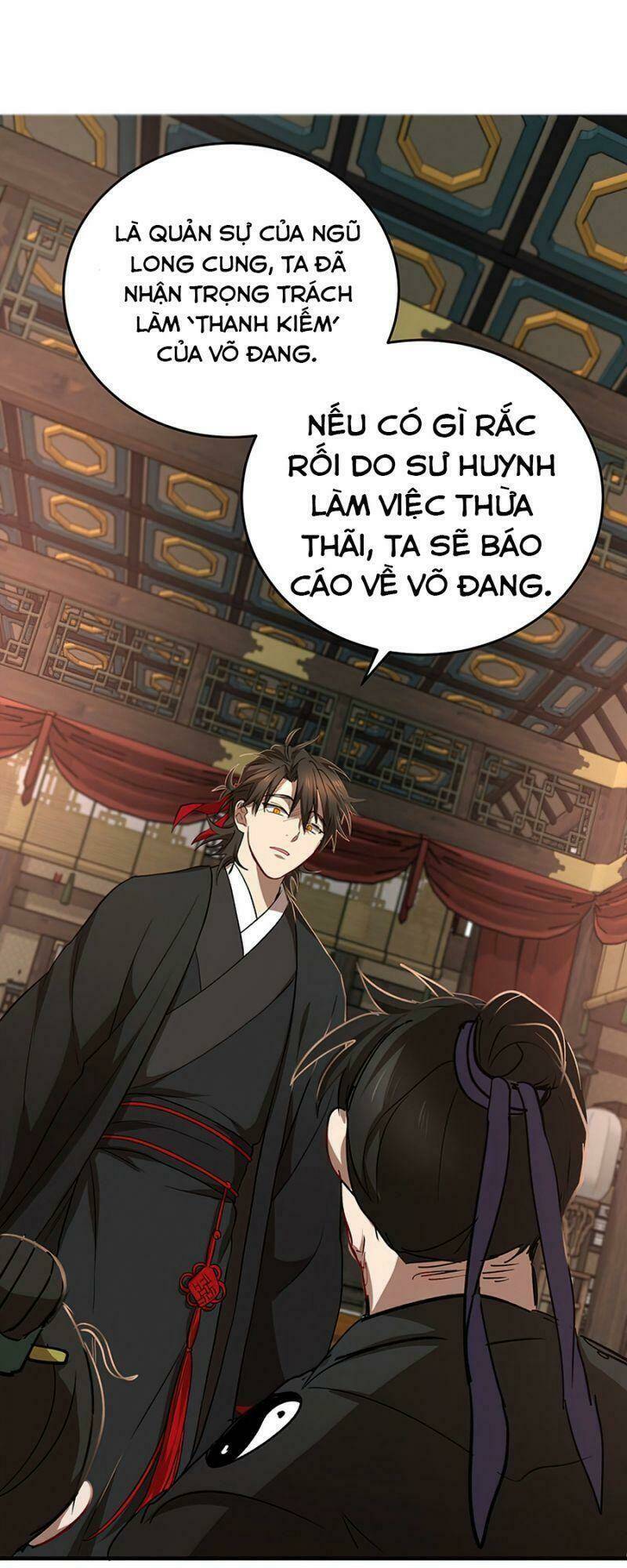 Võ Đang Kỳ Hiệp - Chapter 44 - Page 59