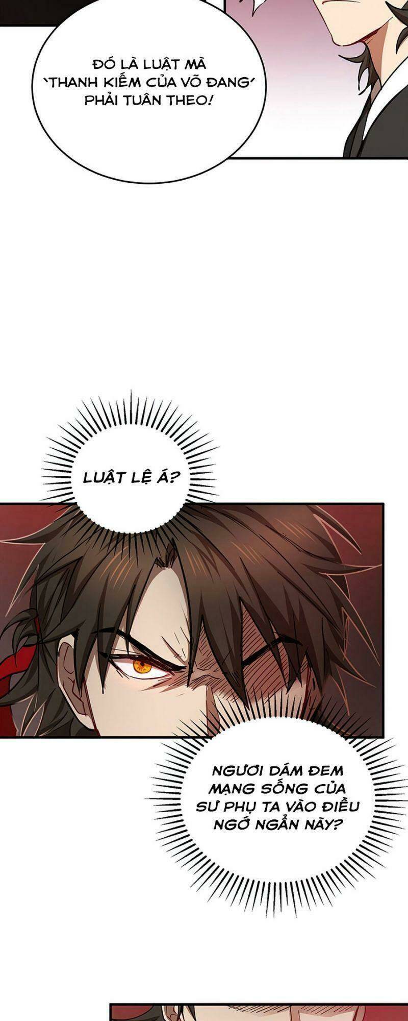 Võ Đang Kỳ Hiệp - Chapter 45 - Page 15