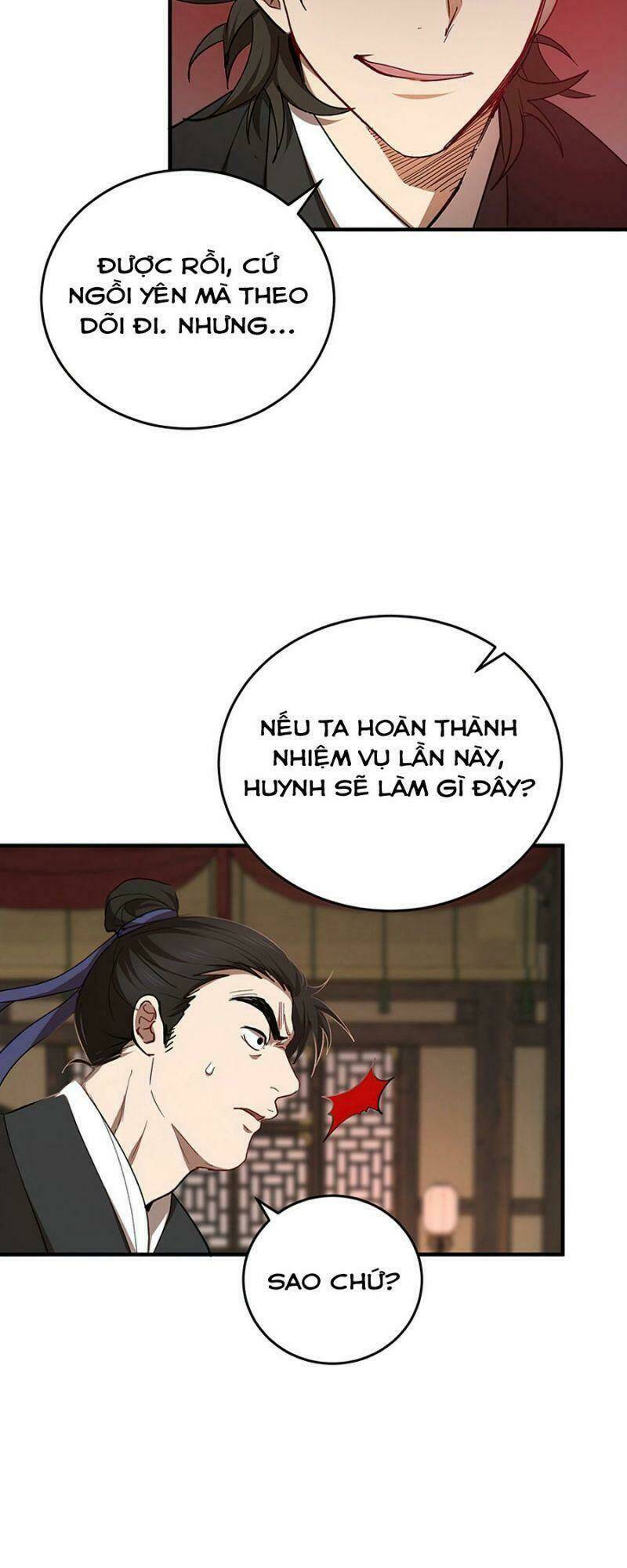 Võ Đang Kỳ Hiệp - Chapter 45 - Page 16
