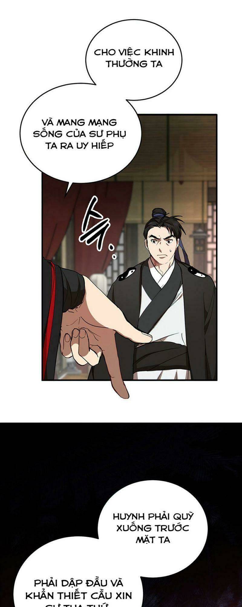 Võ Đang Kỳ Hiệp - Chapter 45 - Page 17