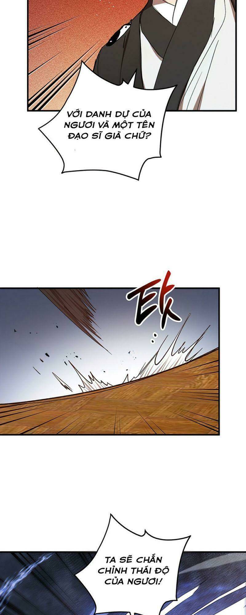 Võ Đang Kỳ Hiệp - Chapter 45 - Page 21