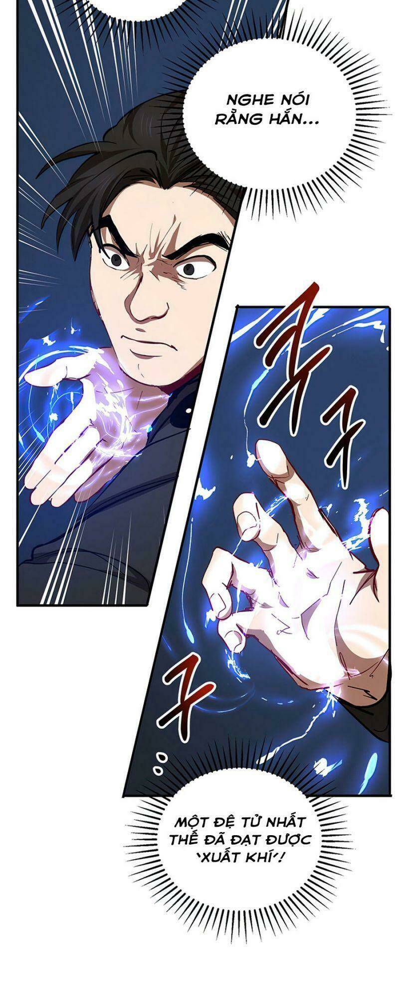 Võ Đang Kỳ Hiệp - Chapter 45 - Page 23