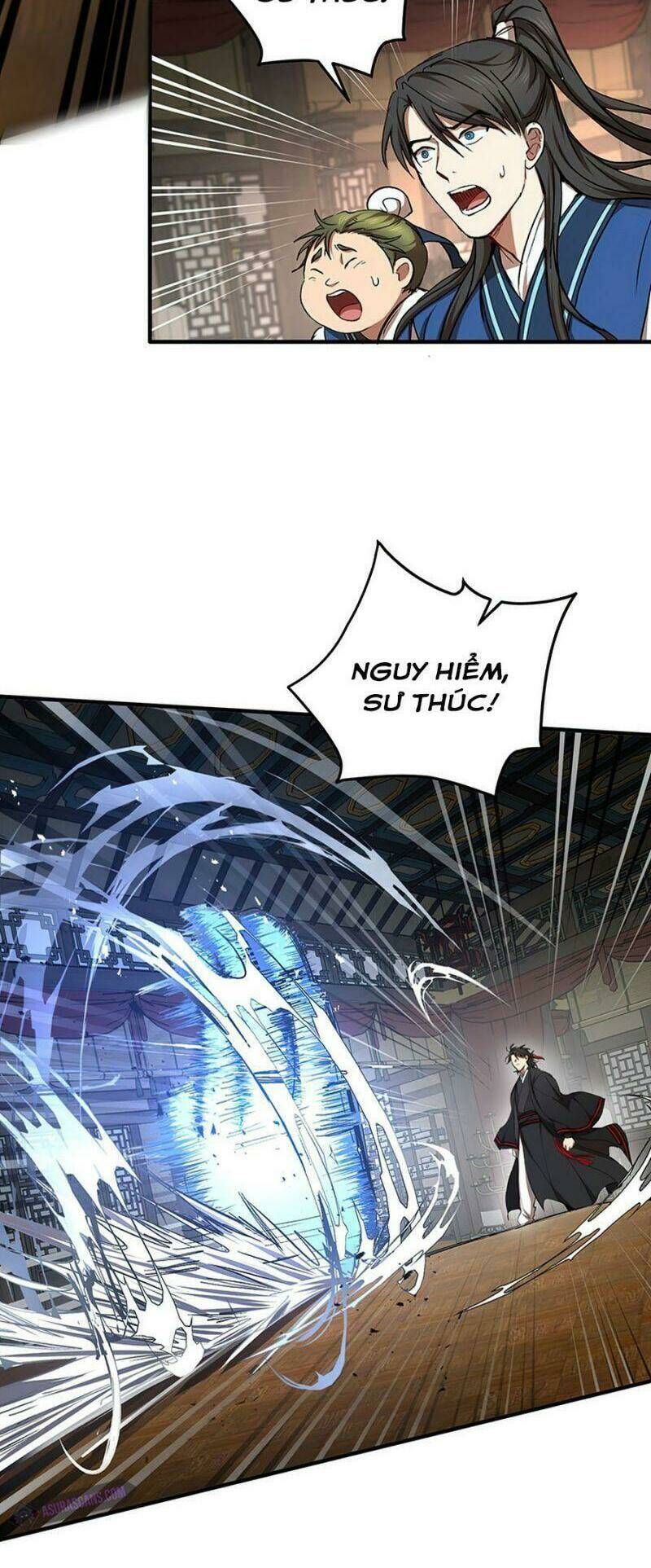 Võ Đang Kỳ Hiệp - Chapter 45 - Page 26