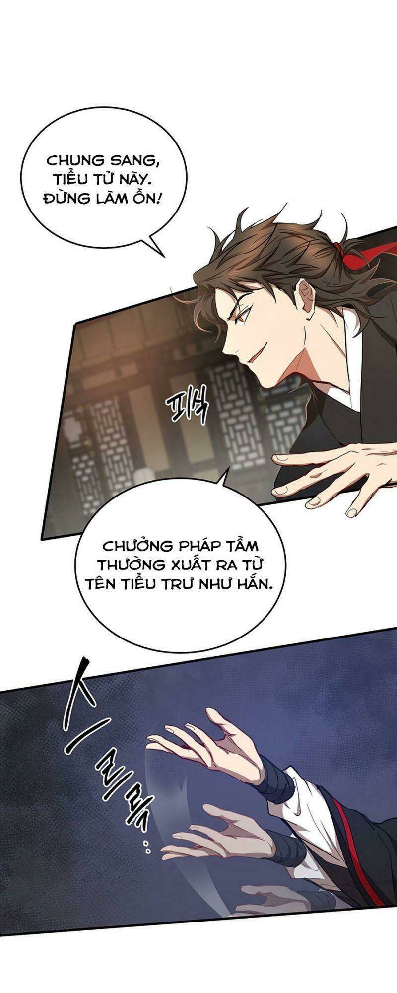 Võ Đang Kỳ Hiệp - Chapter 45 - Page 27