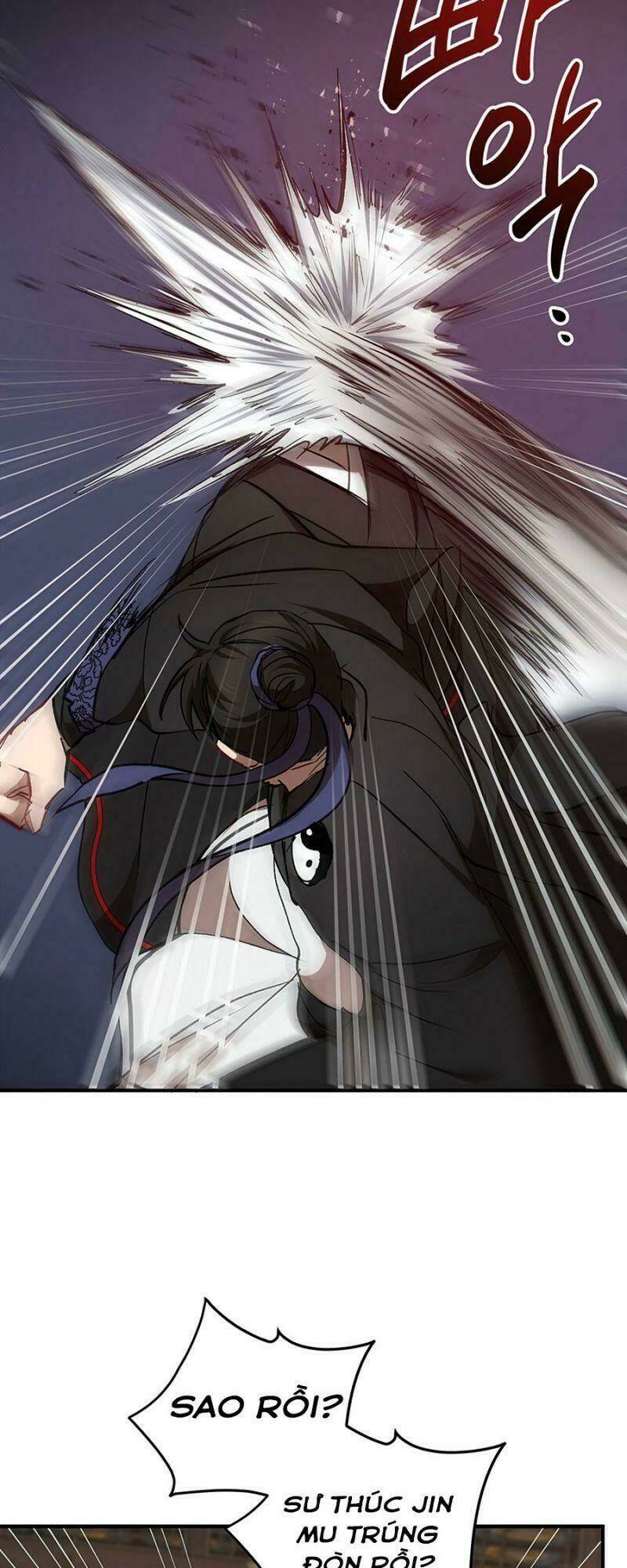 Võ Đang Kỳ Hiệp - Chapter 45 - Page 36