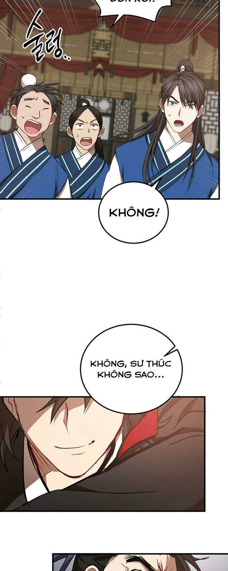 Võ Đang Kỳ Hiệp - Chapter 45 - Page 37