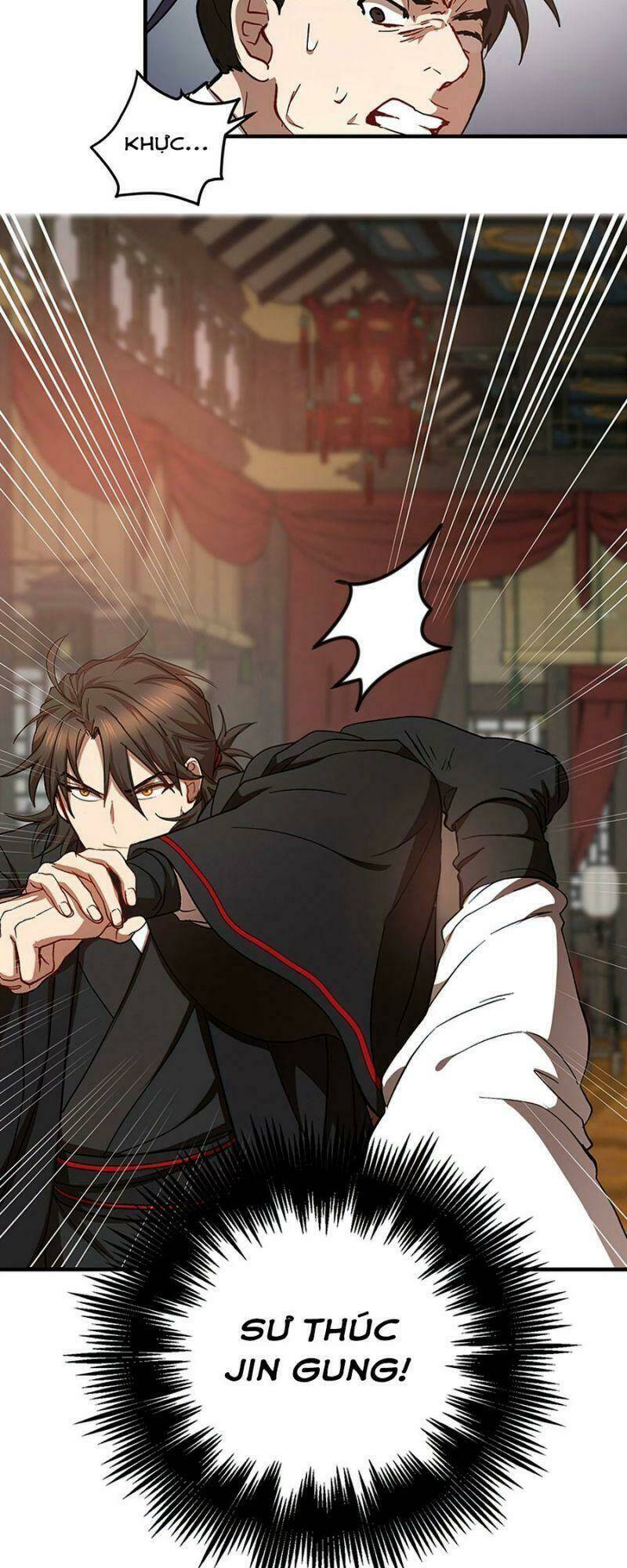 Võ Đang Kỳ Hiệp - Chapter 45 - Page 38