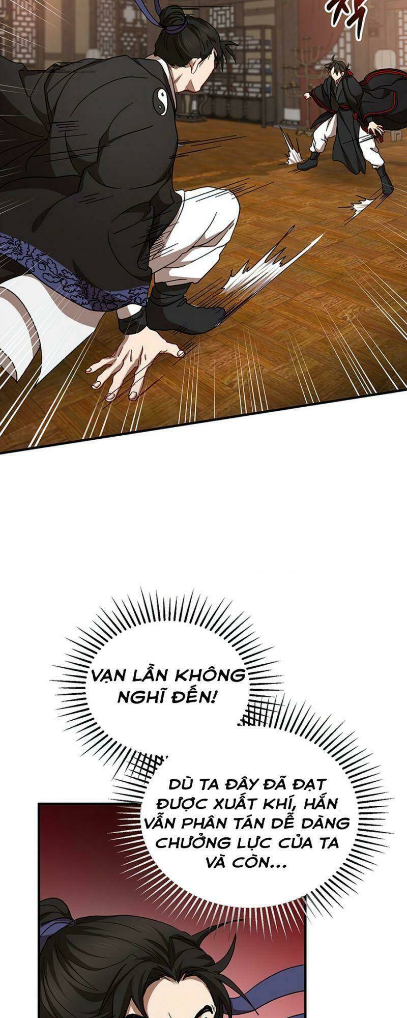 Võ Đang Kỳ Hiệp - Chapter 45 - Page 42