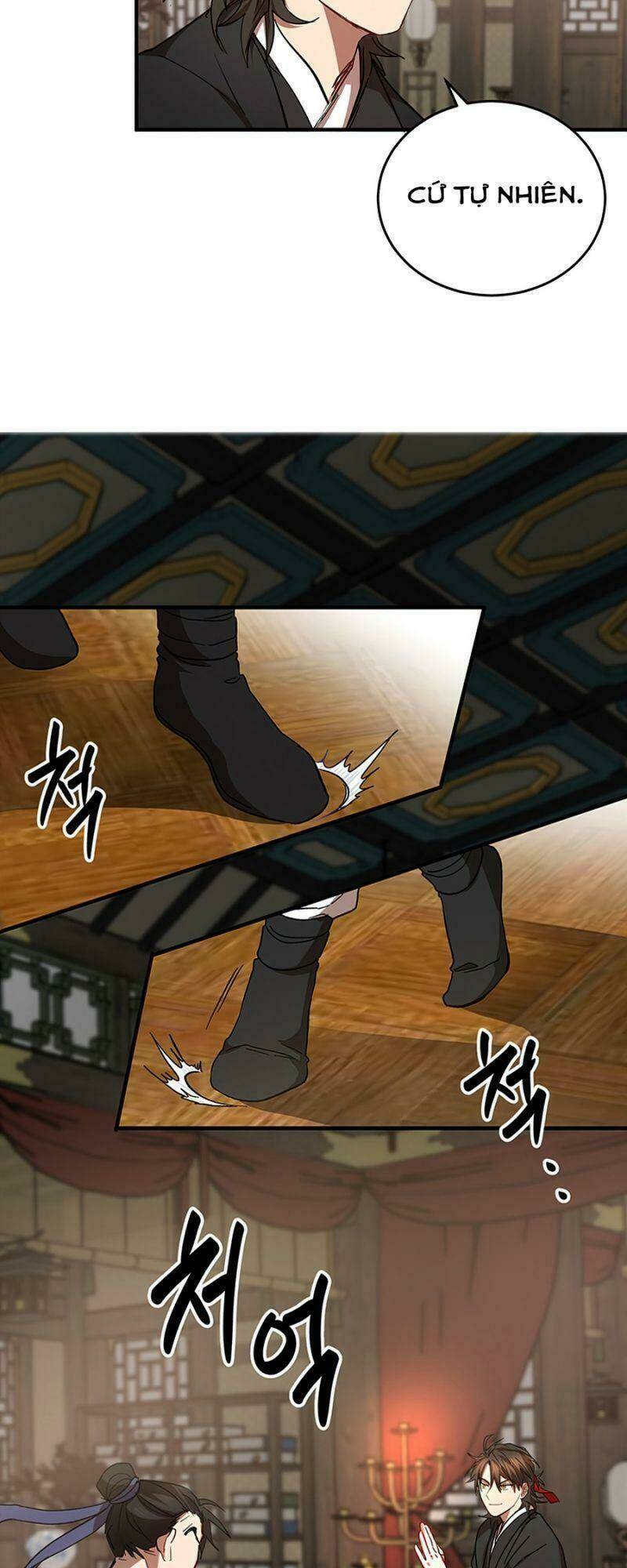 Võ Đang Kỳ Hiệp - Chapter 45 - Page 49