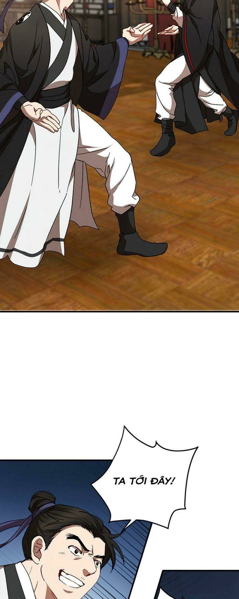 Võ Đang Kỳ Hiệp - Chapter 45 - Page 50