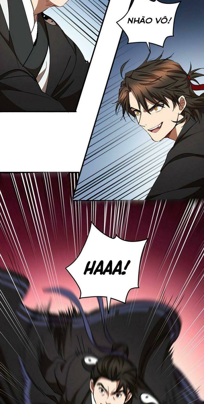 Võ Đang Kỳ Hiệp - Chapter 45 - Page 51