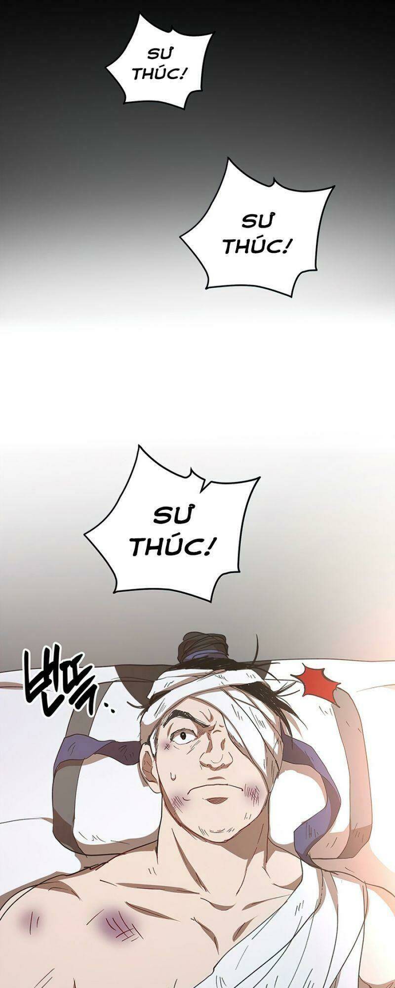 Võ Đang Kỳ Hiệp - Chapter 45 - Page 54