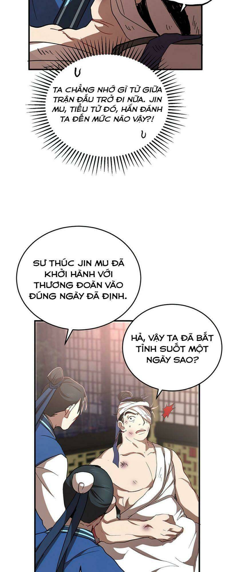 Võ Đang Kỳ Hiệp - Chapter 45 - Page 56