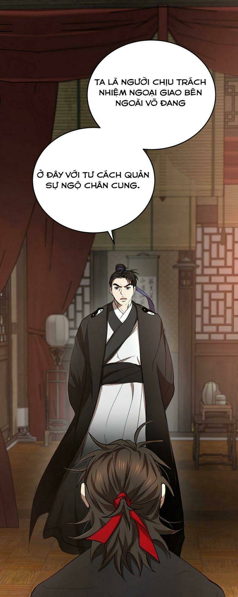 Võ Đang Kỳ Hiệp - Chapter 45 - Page 5