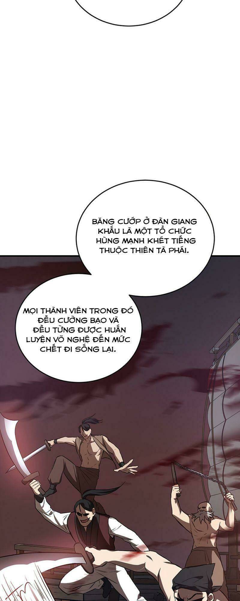 Võ Đang Kỳ Hiệp - Chapter 45 - Page 7