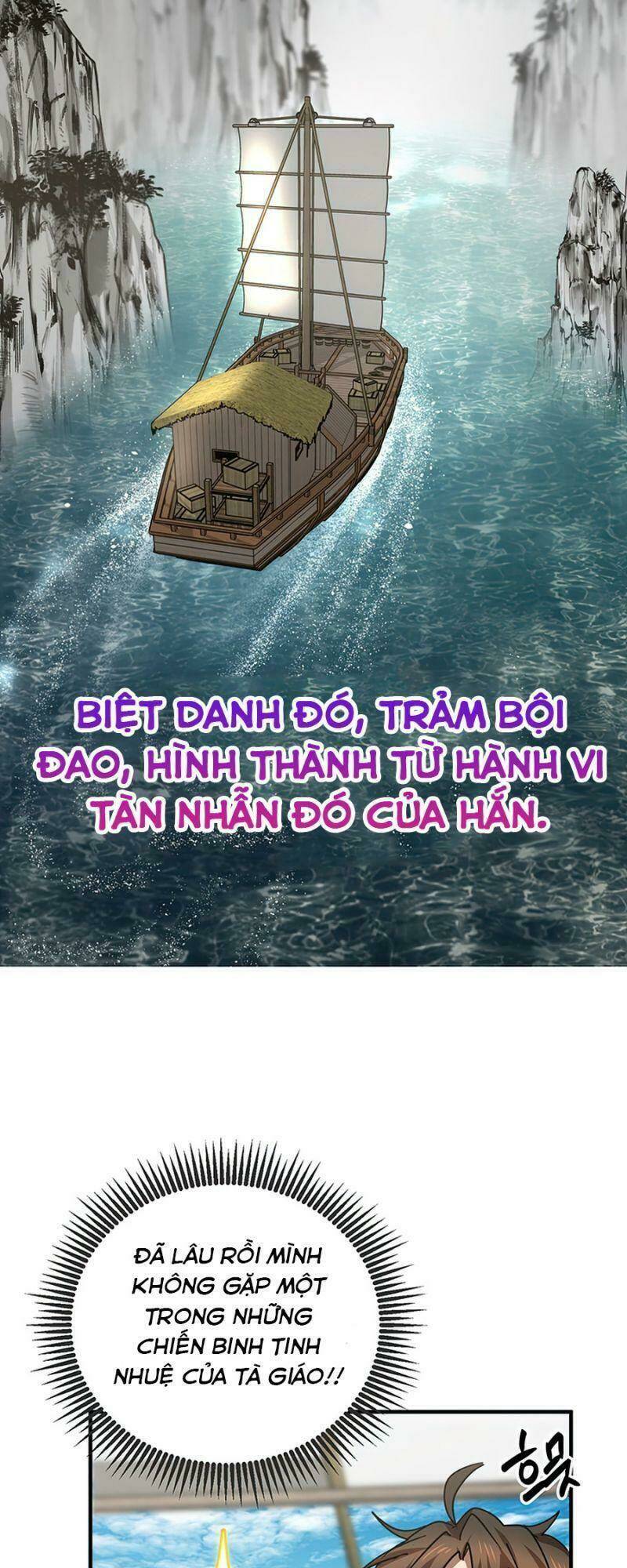 Võ Đang Kỳ Hiệp - Chapter 46 - Page 11