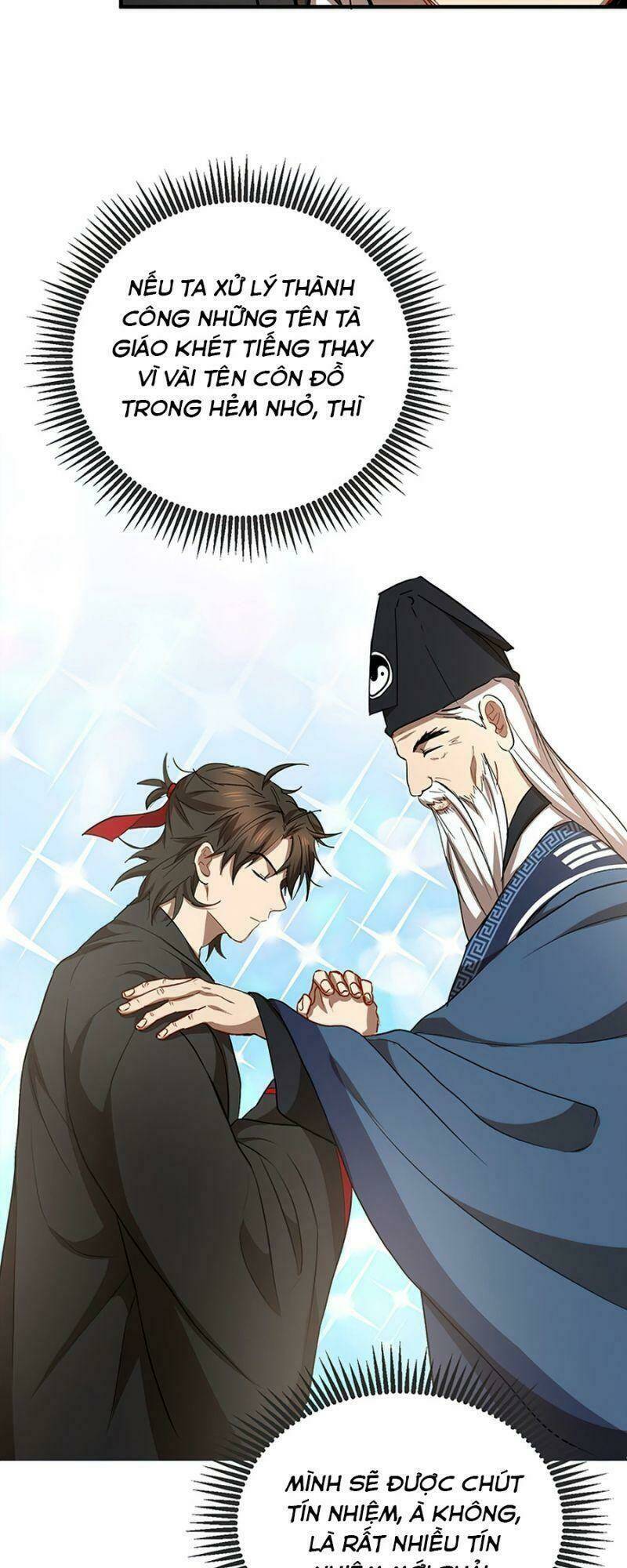 Võ Đang Kỳ Hiệp - Chapter 46 - Page 13