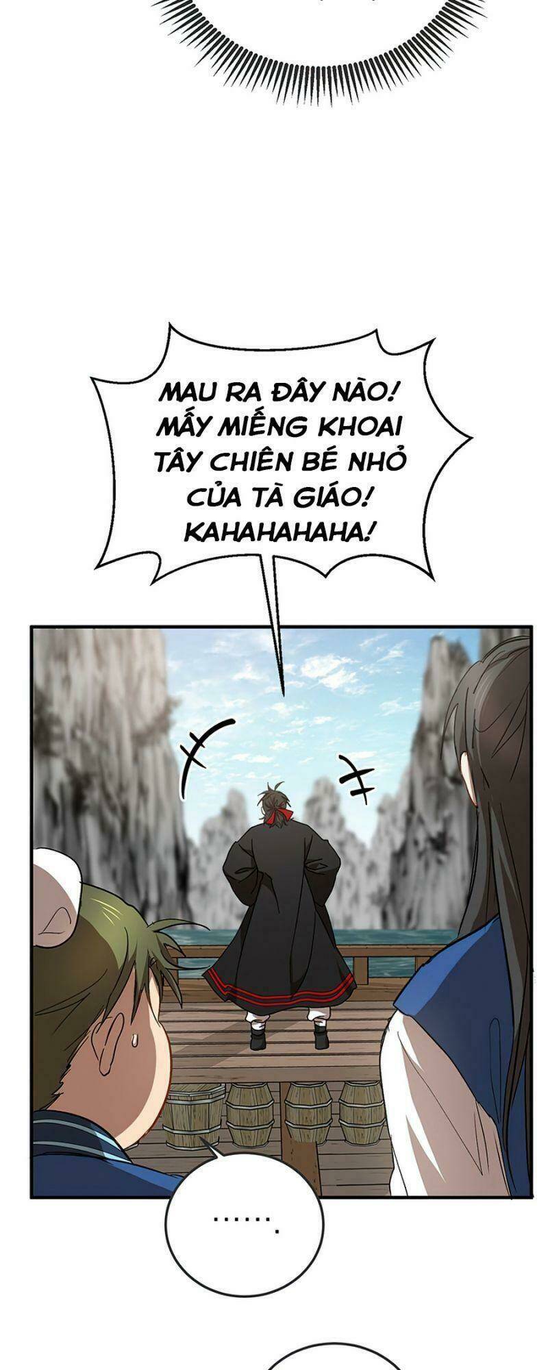 Võ Đang Kỳ Hiệp - Chapter 46 - Page 15