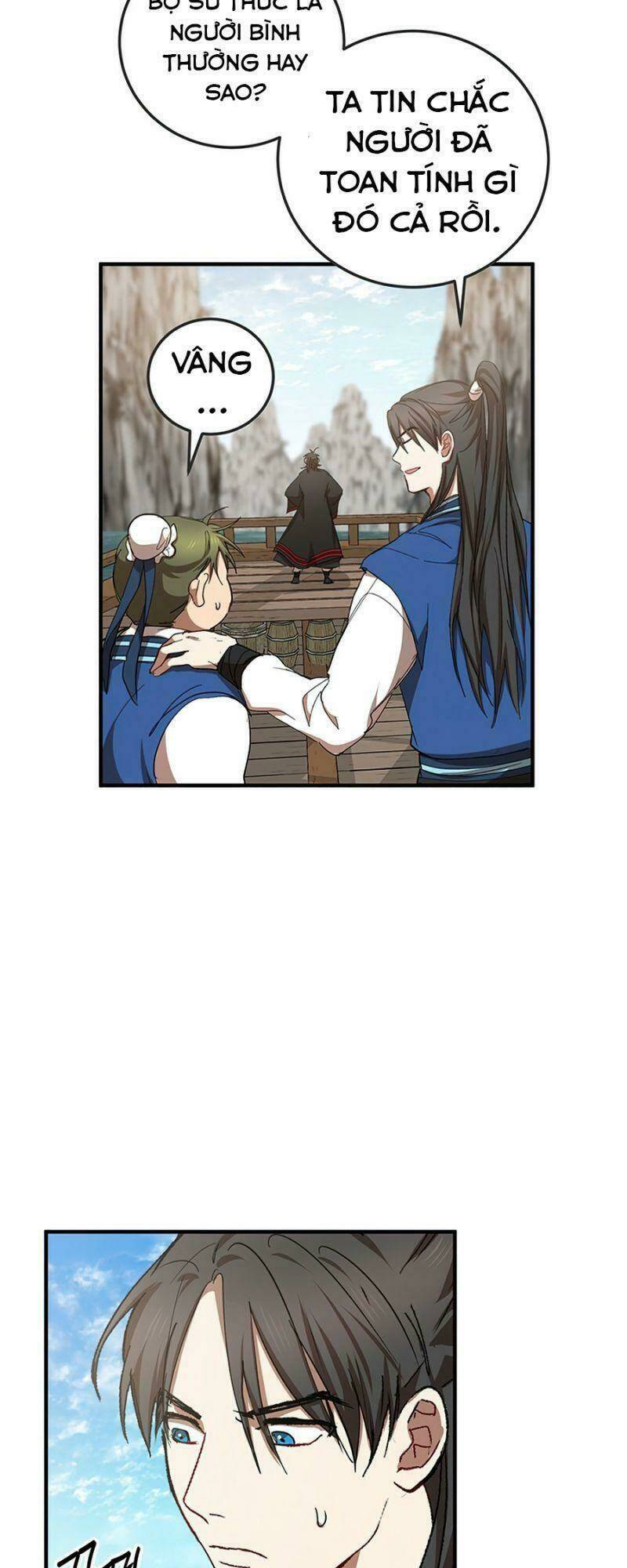 Võ Đang Kỳ Hiệp - Chapter 46 - Page 18