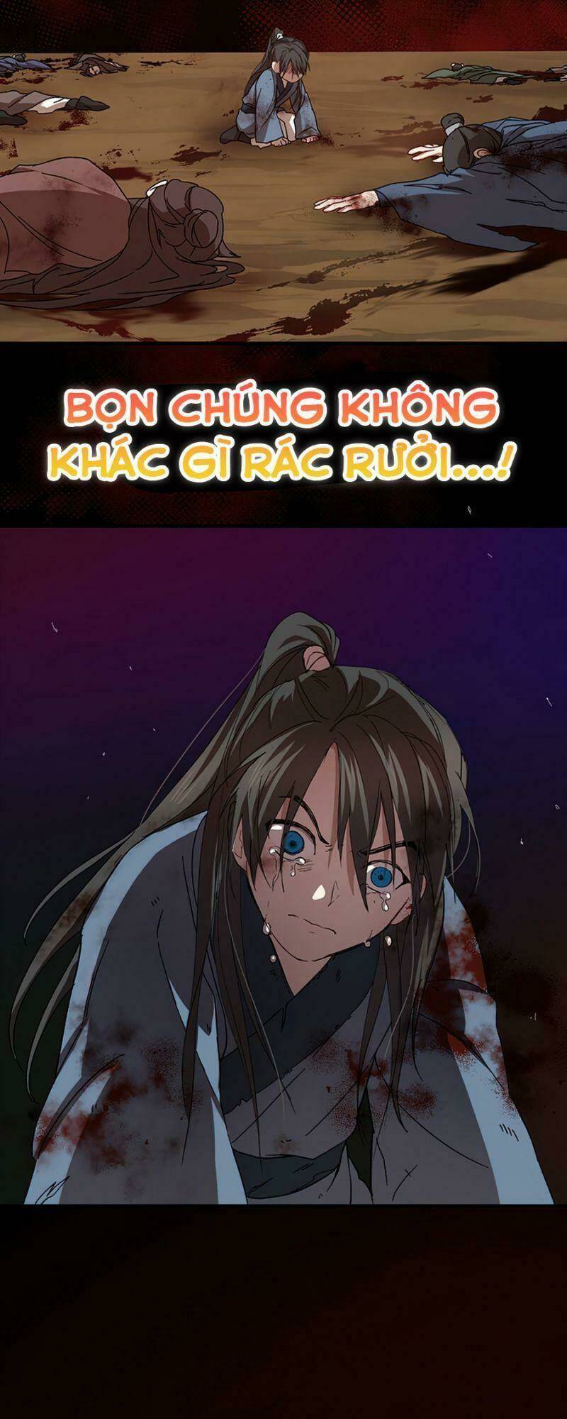 Võ Đang Kỳ Hiệp - Chapter 46 - Page 21