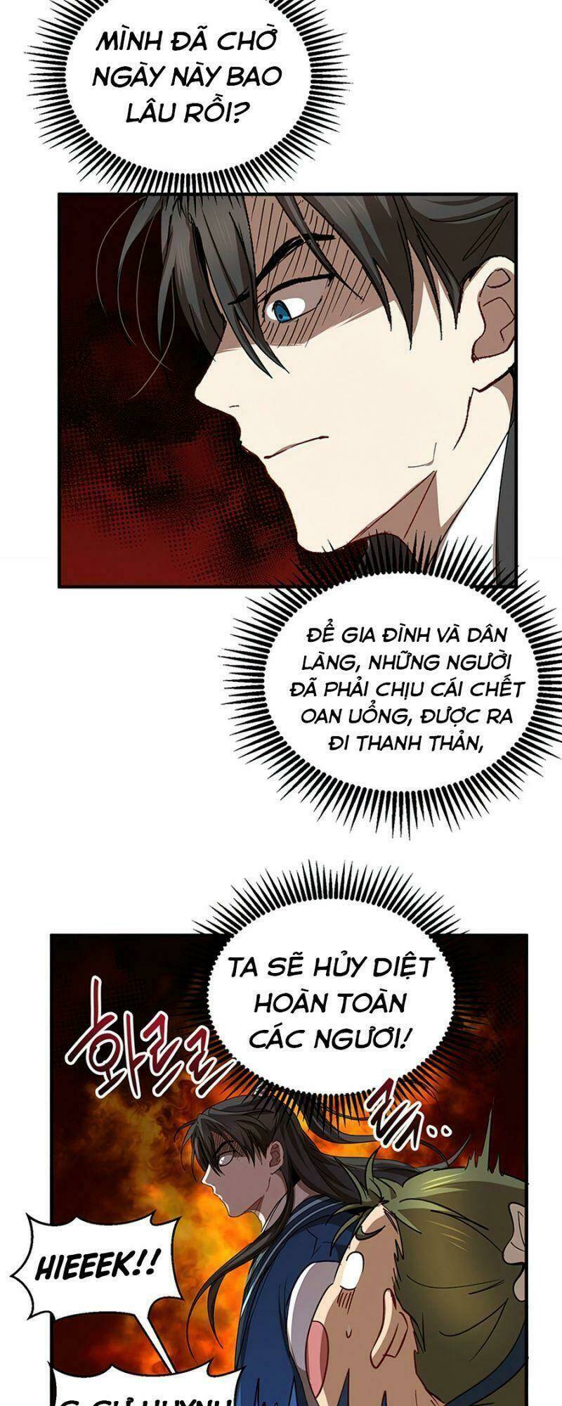 Võ Đang Kỳ Hiệp - Chapter 46 - Page 24