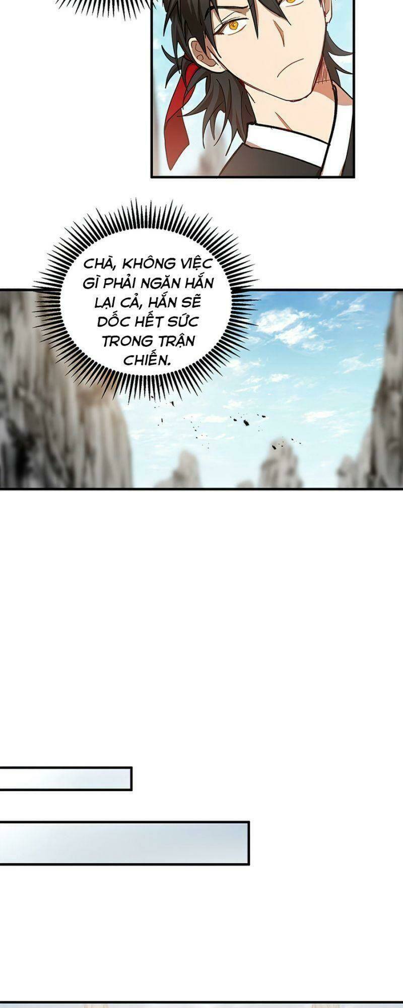 Võ Đang Kỳ Hiệp - Chapter 46 - Page 26